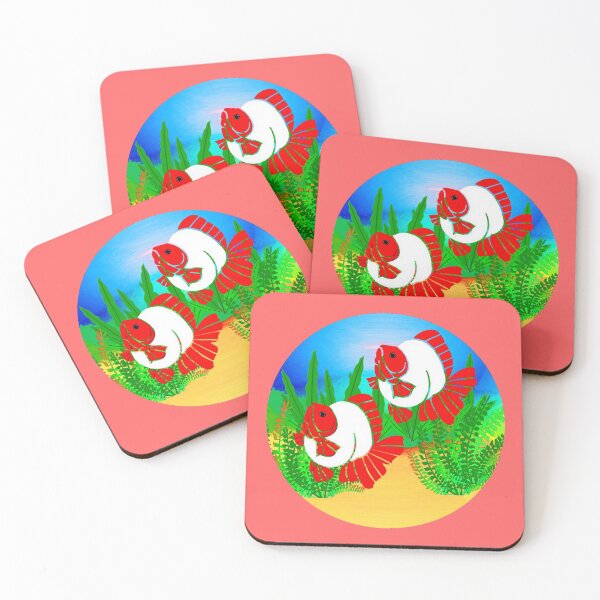Item preview, Ryukin Goldfish Logo 0208 designed and sold by Nosnah.