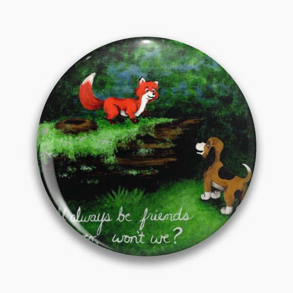 Artikelvorschau, Fox and the Hound Zitat entworfen und verkauft von BataTem.