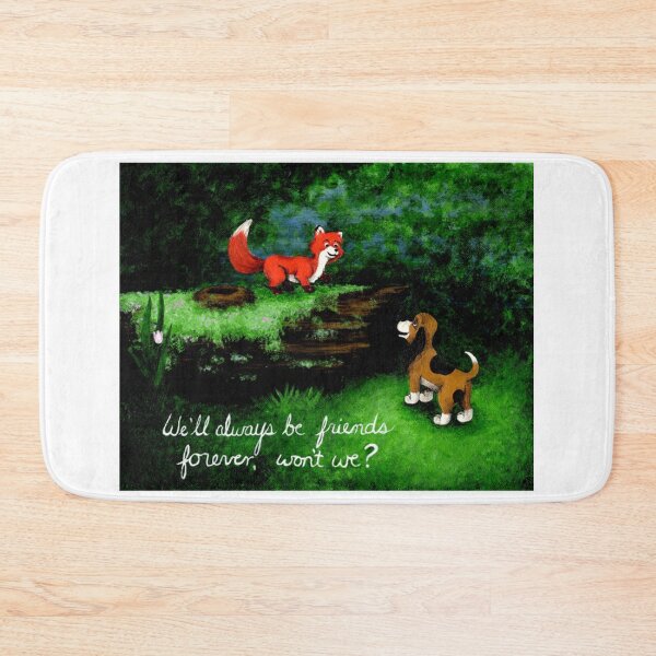 Artikelvorschau, Fox and the Hound Zitat entworfen und verkauft von BataTem.