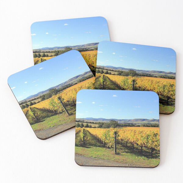Item preview, Autumn in the vineyard, Coal River Valley, Tasmania designed and sold by Kirsten Covington.