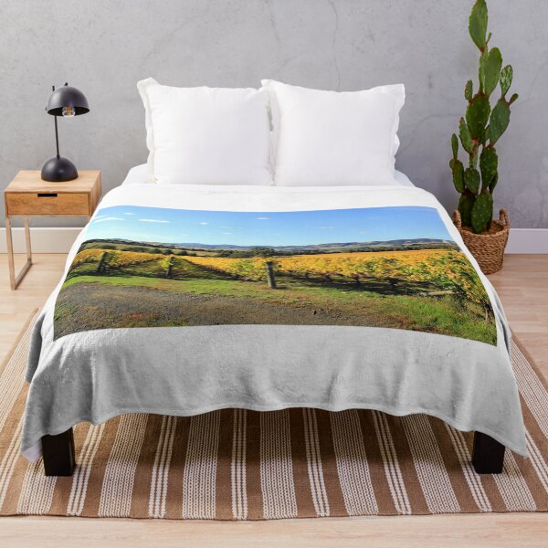 Item preview, Autumn in the vineyard, Coal River Valley, Tasmania designed and sold by Kirsten Covington.