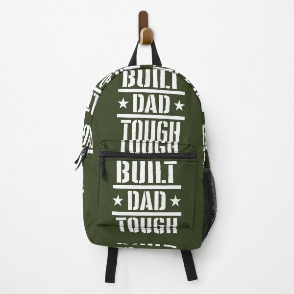 Item preview, Built Dad Tough designed and sold by samah82.