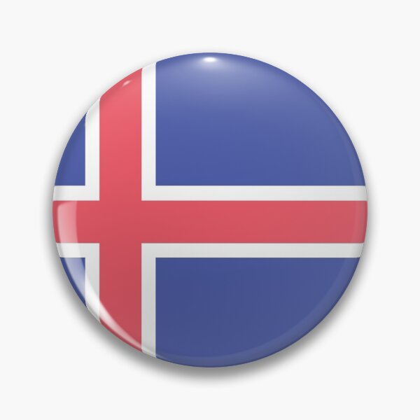 Item preview, Iceland designed and sold by FlatFlags.