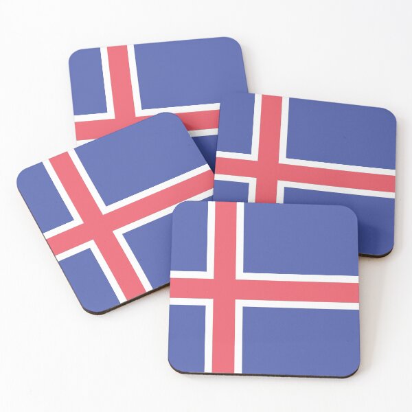 Item preview, Iceland designed and sold by FlatFlags.