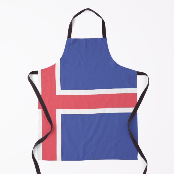 Item preview, Iceland designed and sold by FlatFlags.