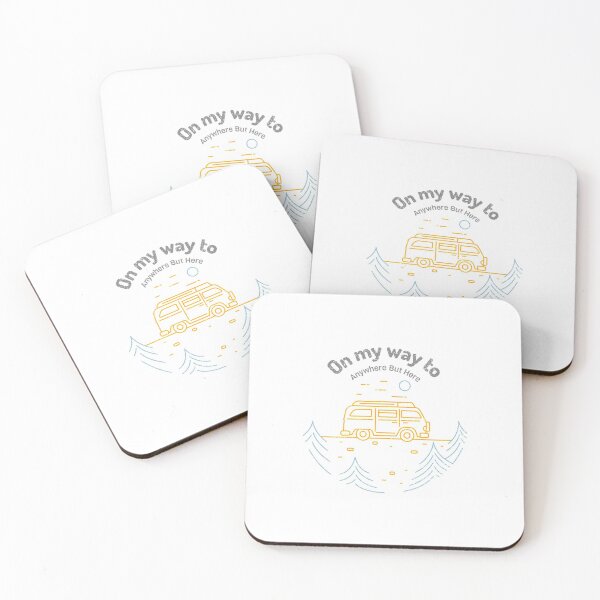 Item preview, Anywhere But Here designed and sold by Prototypicalart.