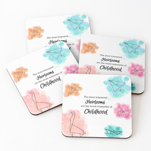 Item preview, Childhood memories designed and sold by Cuteart658.