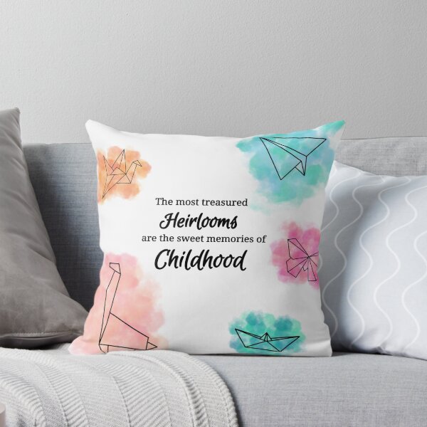 Item preview, Childhood memories designed and sold by Cuteart658.
