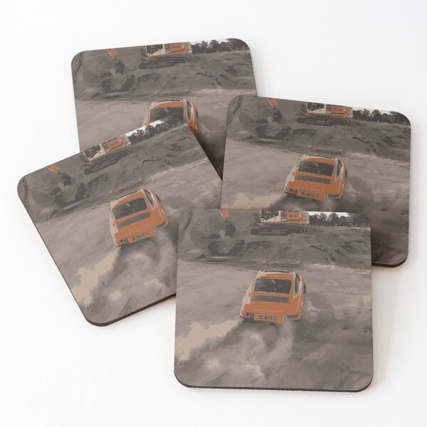 Item preview, Porsche 911 Drifting in Dirt  designed and sold by EverythingAuto.