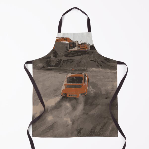 Item preview, Porsche 911 a la deriva en la tierra designed and sold by EverythingAuto.