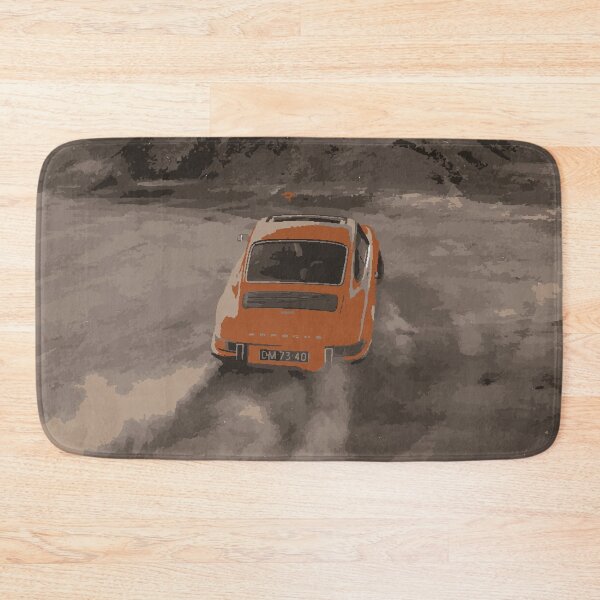 Item preview, Porsche 911 Drifting in Dirt  designed and sold by EverythingAuto.