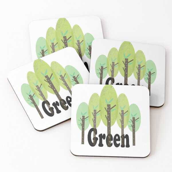 Item preview, Green designed and sold by LaGabyGaArts.