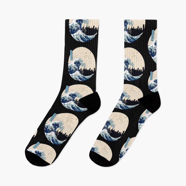 Item preview, Buffalo Kanagawa Wave designed and sold by DFerraz.