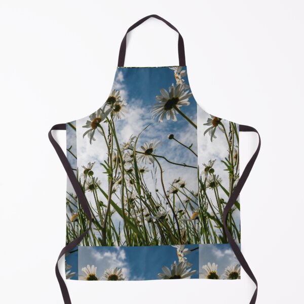 Item preview, Flower meadow, marguerites, summer feeling, designed and sold by Ingo Gerlach.