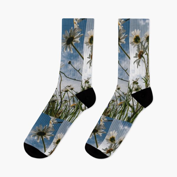 Item preview, Flower meadow, marguerites, summer feeling, designed and sold by Ingo Gerlach.