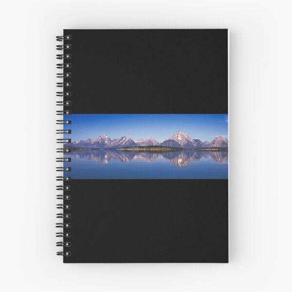Item preview, Sunrise Over Jackson Lake And Grand Teton Range. designed and sold by Alex Preiss.