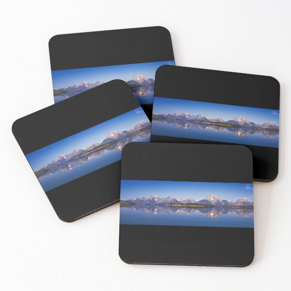 Item preview, Sunrise Over Jackson Lake And Grand Teton Range. designed and sold by Alex Preiss.