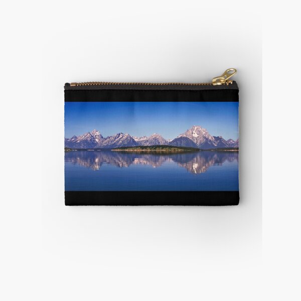 Item preview, Sunrise Over Jackson Lake And Grand Teton Range. designed and sold by Alex Preiss.