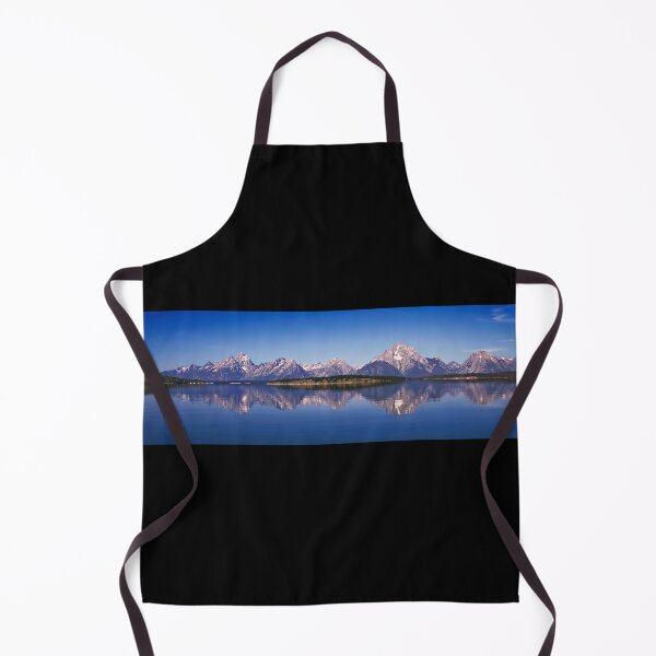 Item preview, Sunrise Over Jackson Lake And Grand Teton Range. designed and sold by Alex Preiss.
