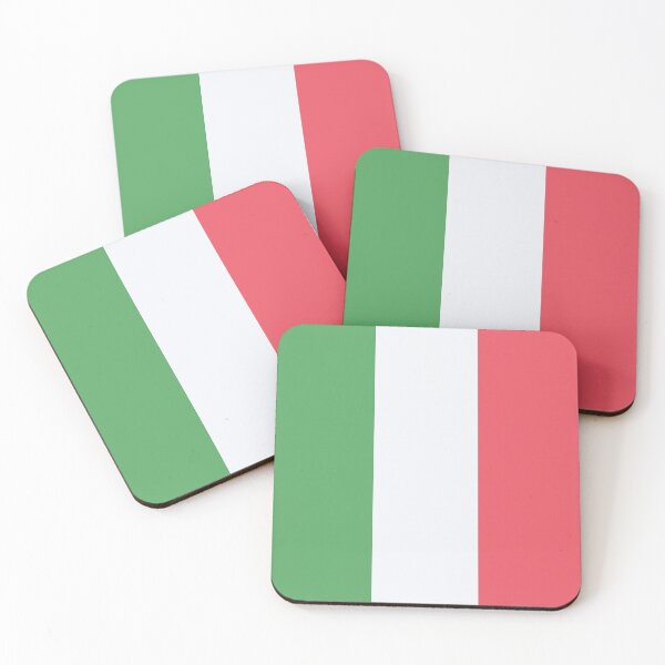 Item preview, Italy designed and sold by FlatFlags.
