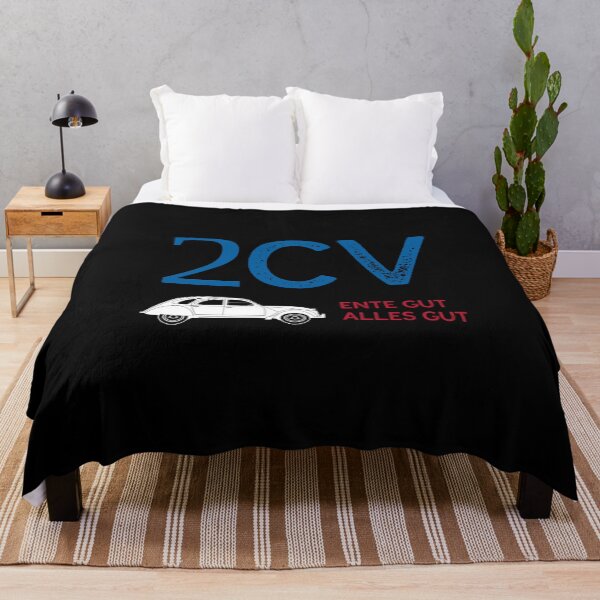 Item preview, Retro 2cv duck good Döschwo saying designed and sold by 2CV-Oldtimers.