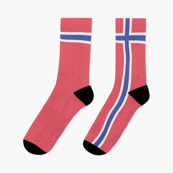 Item preview, Norway designed and sold by FlatFlags.
