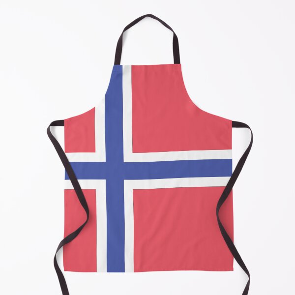 Artikelvorschau, Norwegen entworfen und verkauft von FlatFlags.