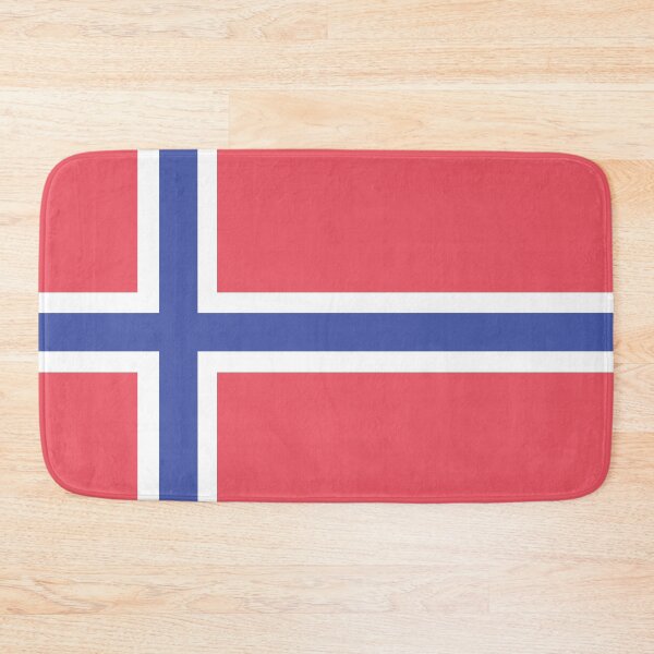 Item preview, Norway designed and sold by FlatFlags.