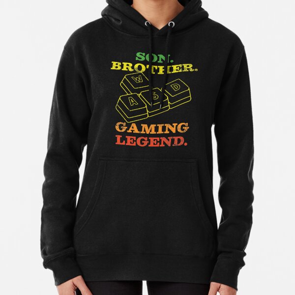 Aperçu de l'œuvre PC Gamer Son Brother créée et vendue par CreativeGiftShp.