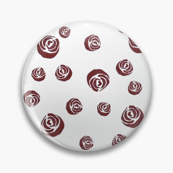 Item preview, Red rose pattern designed and sold by PBerry.