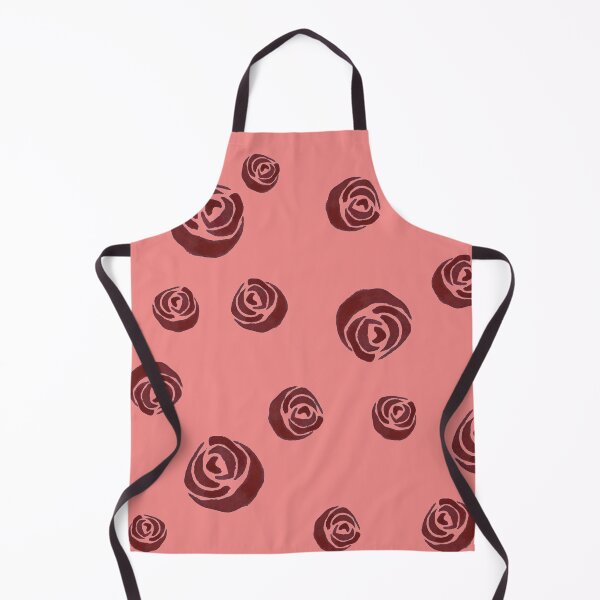 Item preview, Red rose pattern designed and sold by PBerry.