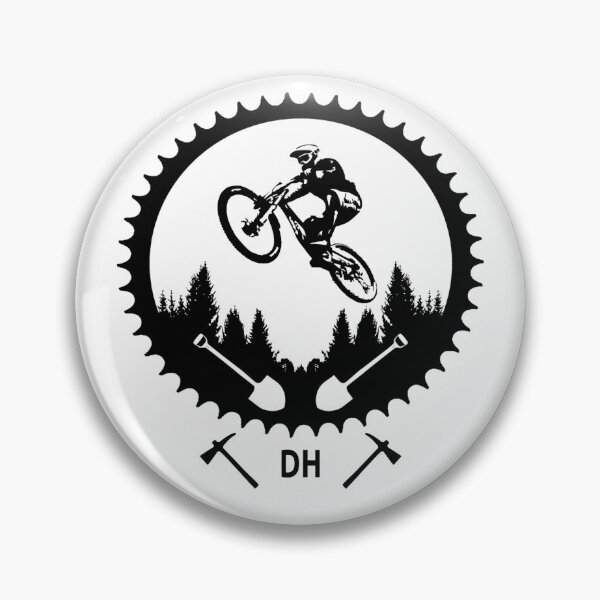Item preview, Downhill DH designed and sold by Kim Gauge.