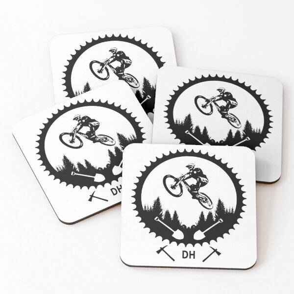 Item preview, Downhill DH designed and sold by Kim Gauge.