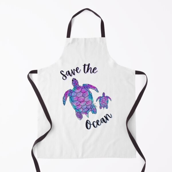 Item preview, Save the Ocean Save the Turtles designed and sold by Rudravi.