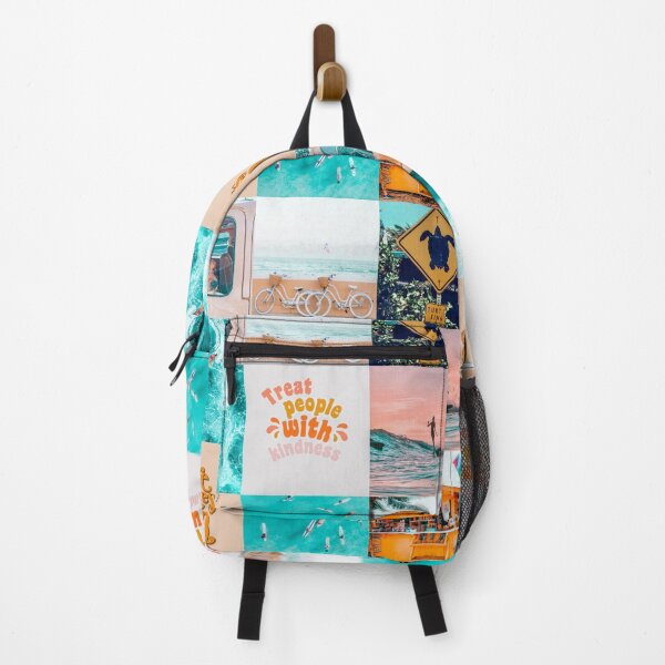 Item preview, beachy collage designed and sold by charlyj___.
