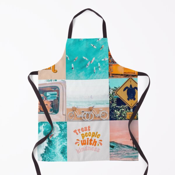 Item preview, beachy collage designed and sold by charlyj___.