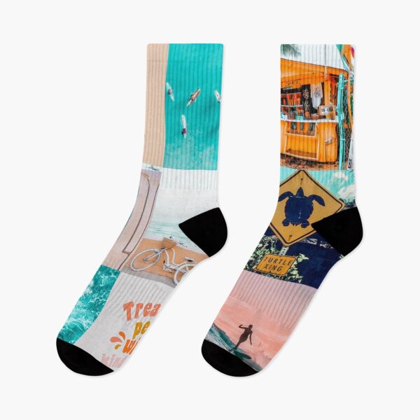 Item preview, beachy collage designed and sold by charlyjovic.