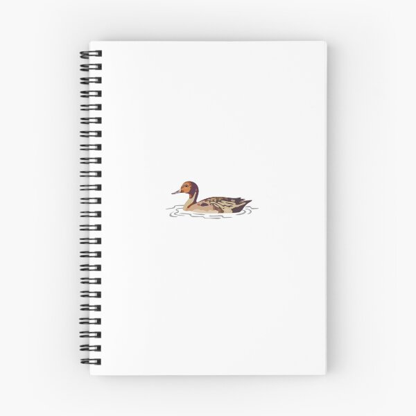Item preview, Wild duck illustration. designed and sold by KasTanDesign.