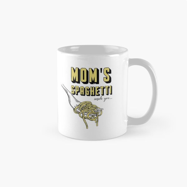 Item preview, Mom's Spaghetti Stickers, T-shirts, Scarves and many more. designed and sold by hellonitish.