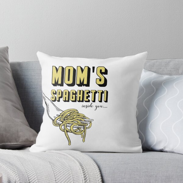 Item preview, Mom's Spaghetti Stickers, T-shirts, Scarves and many more. designed and sold by hellonitish.