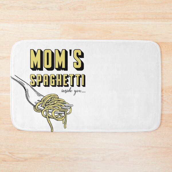Item preview, Mom's Spaghetti Stickers, T-shirts, Scarves and many more. designed and sold by hellonitish.