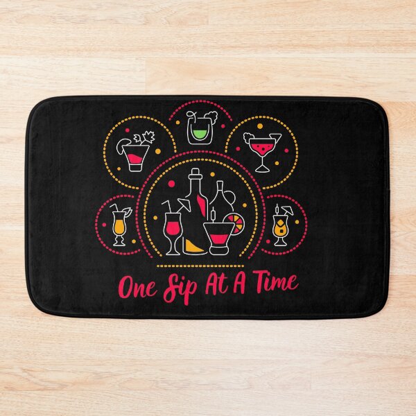 Item preview, One Sip At A Time designed and sold by Red-ElYoubi.