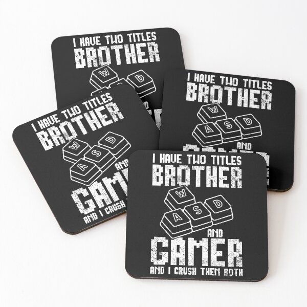 Item preview, PC Gamer Brother Vintage designed and sold by CreativeGiftShp.