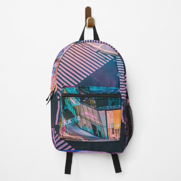 Item preview, Aesthetic Anime Tokyo Street designed and sold by KaremaJ.