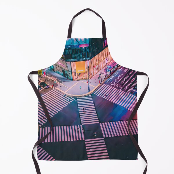 Item preview, Aesthetic Anime Tokyo Street designed and sold by KaremaJ.