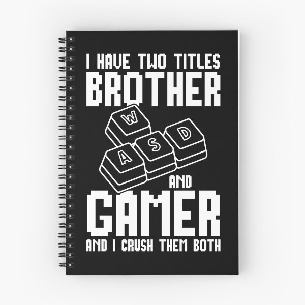 Item preview, PC Gamer Brother designed and sold by CreativeGiftShp.