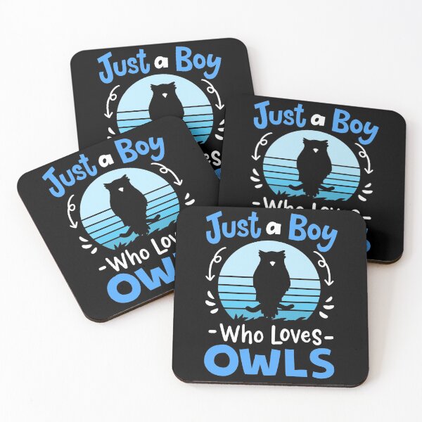 Item preview, Owls Owl Lover Retro designed and sold by CreativeGiftShp.