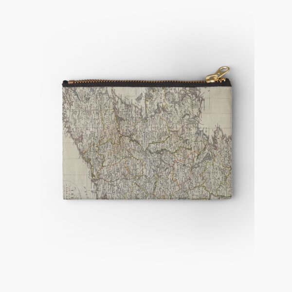 Item preview, Vintage Map of Ireland (1804) designed and sold by BravuraMedia.