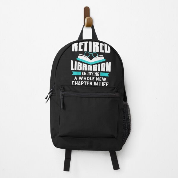 Item preview, Retired Librarian Funny Retirement Quote For A Retiree TShirt8 designed and sold by blancatawa.