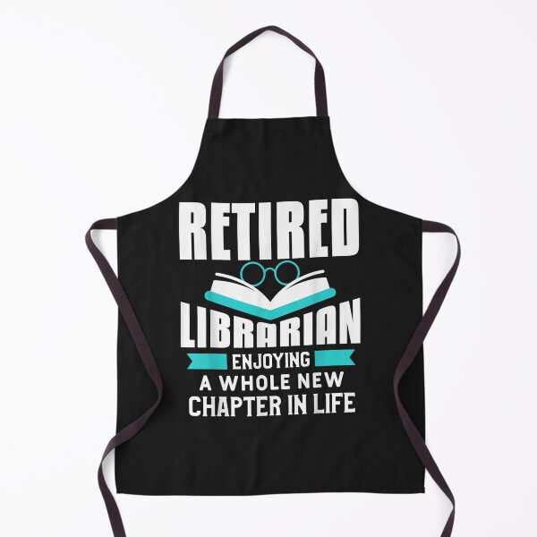 Item preview, Retired Librarian Funny Retirement Quote For A Retiree TShirt8 designed and sold by blancatawa.